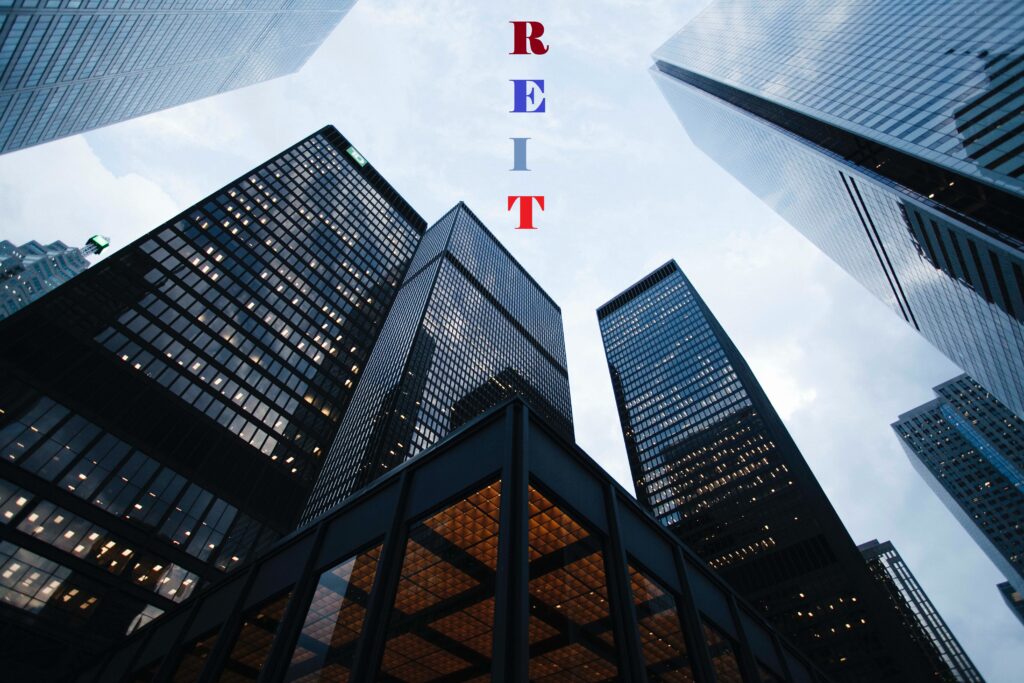 Real Estate Investment Trusts REITs