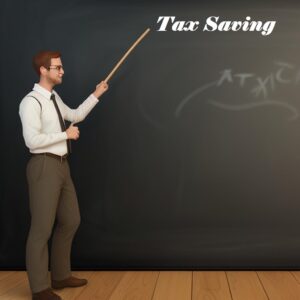 Tax Saving Investment In India