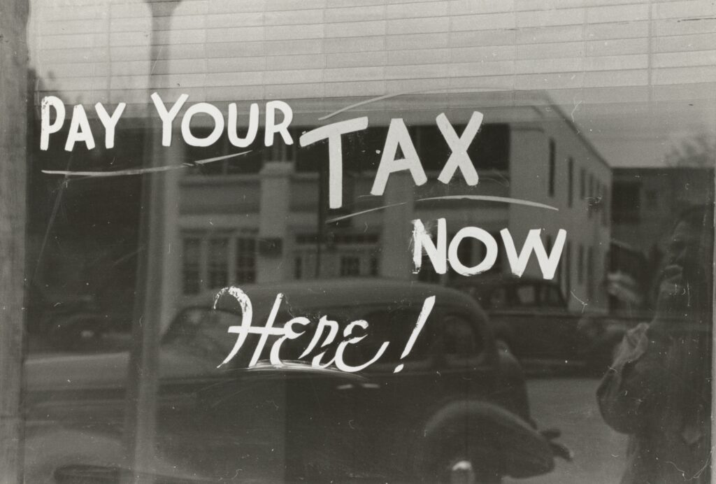 USA Taxation