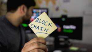 Blockchain in Finance Services