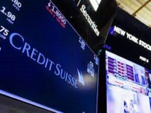 Collapse of Credit Suisse