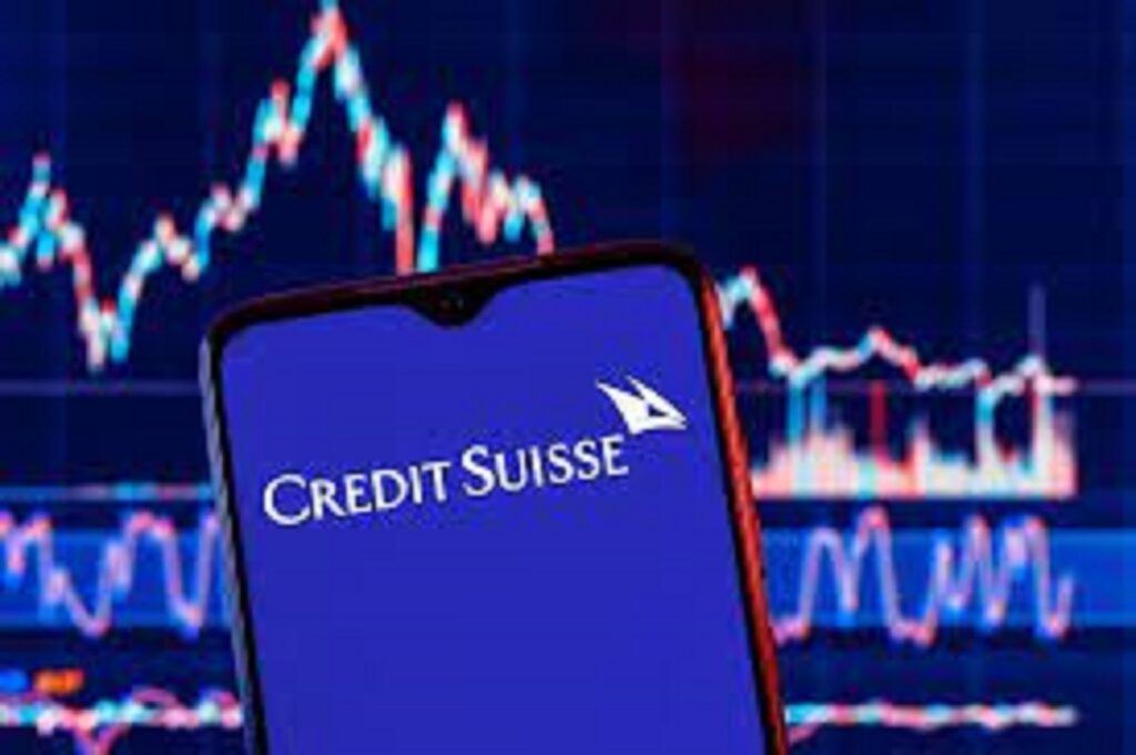 Collapse of Credit Suisse