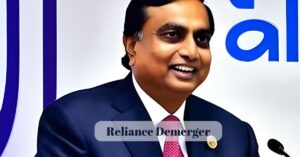 Reliance Demerger