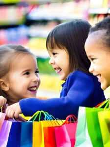 Walmart's sensory-friendly shopping