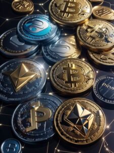 Cryptocurrencies