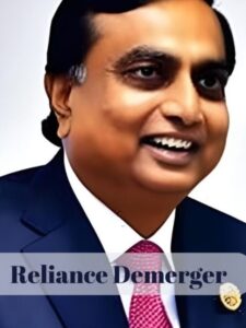 Reliance Demerger