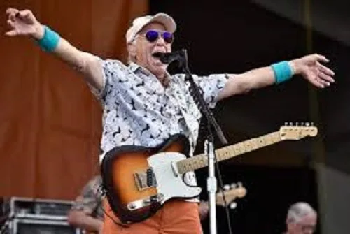 Jimmy Buffett dead