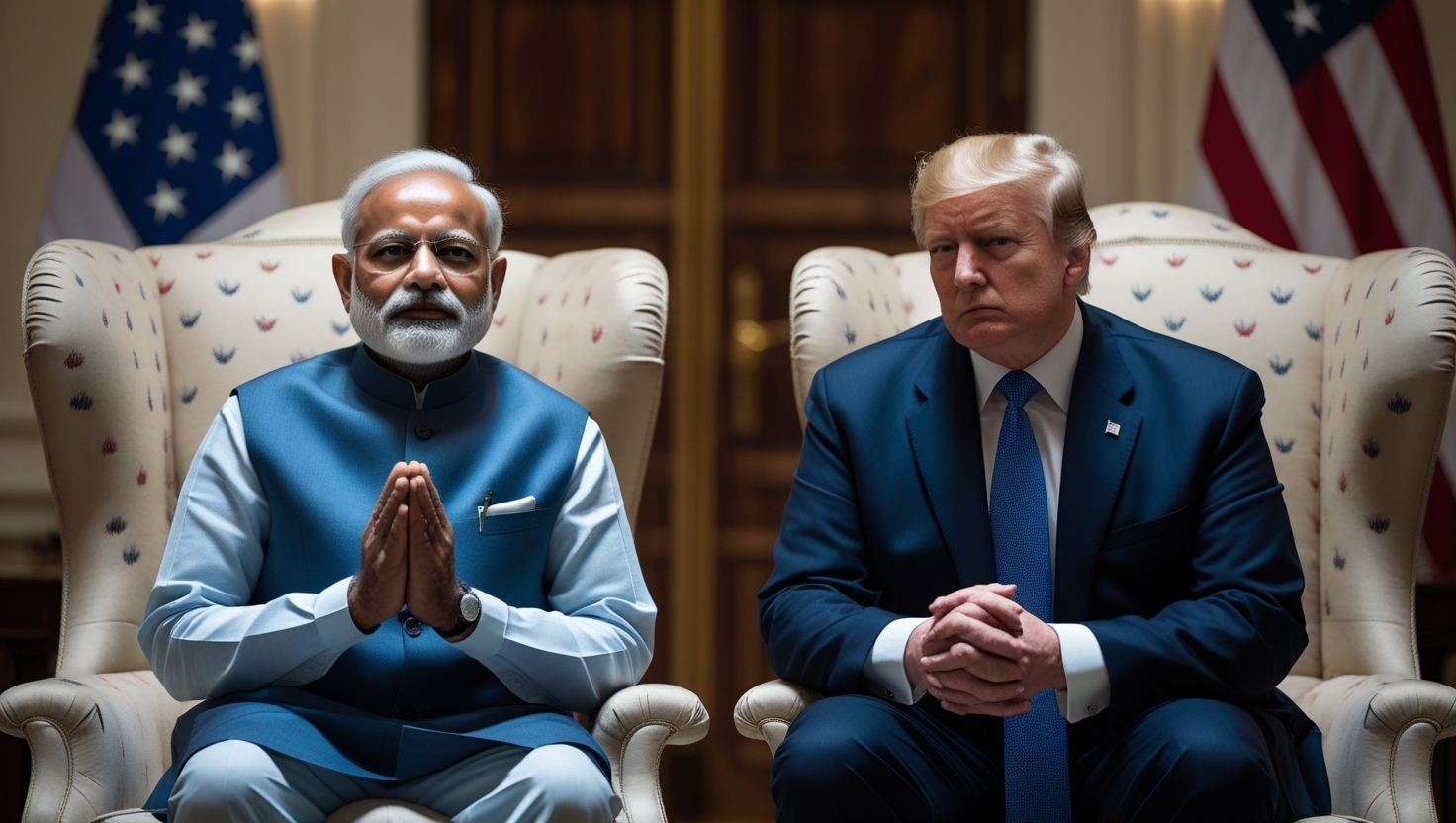 Modi-Trump Meeting Economic Impact