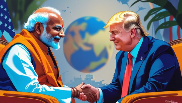 Modi-Trump Meeting Economic Impact