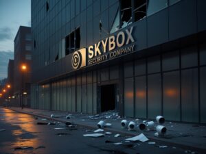 Skybox Sudden Shutdown