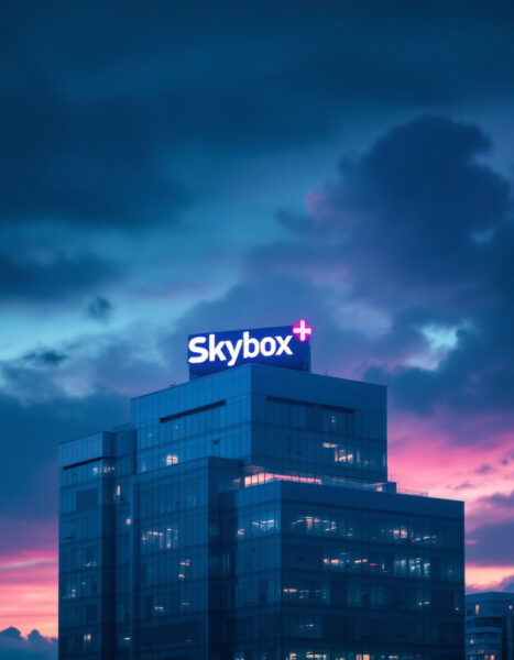 Skybox Sudden Shutdown