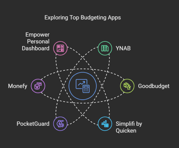 Top Budgeting Apps