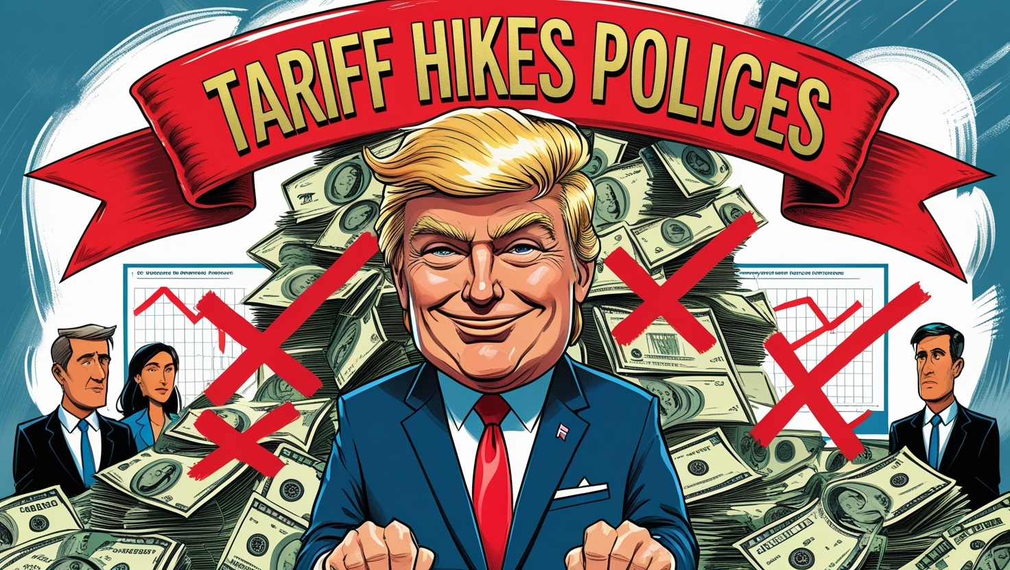 Trump Tariff Hikes Policies