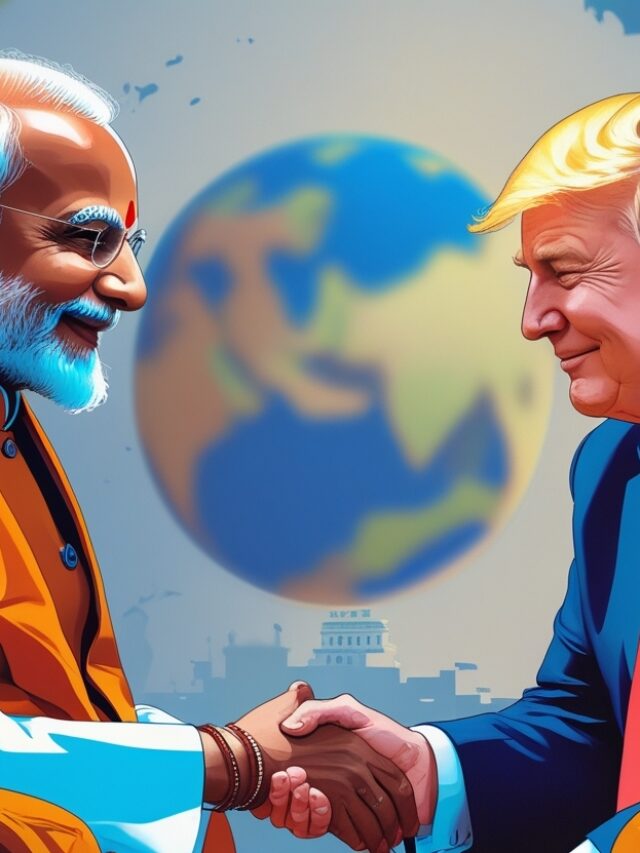 Modi-Trump Meeting Economic Impact