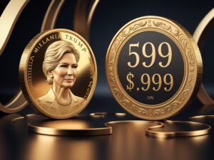 Melania Coin Price