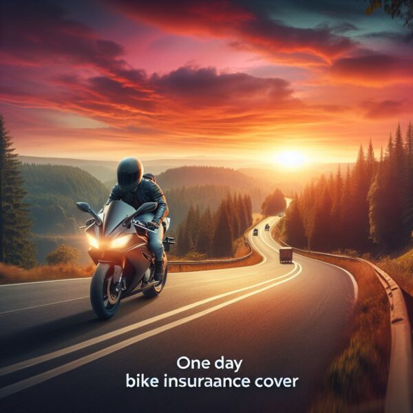 One Day Bike Insurance Cover