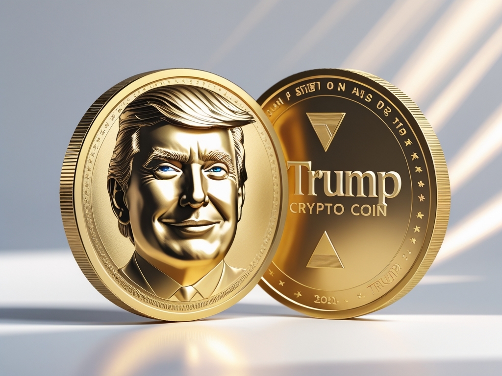 Trump Crypto Coin