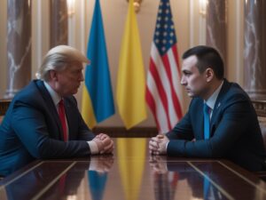 Trump Zelensky Meeting