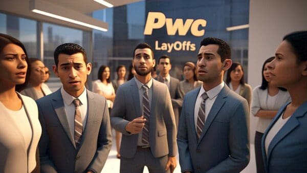 PwC layoffs