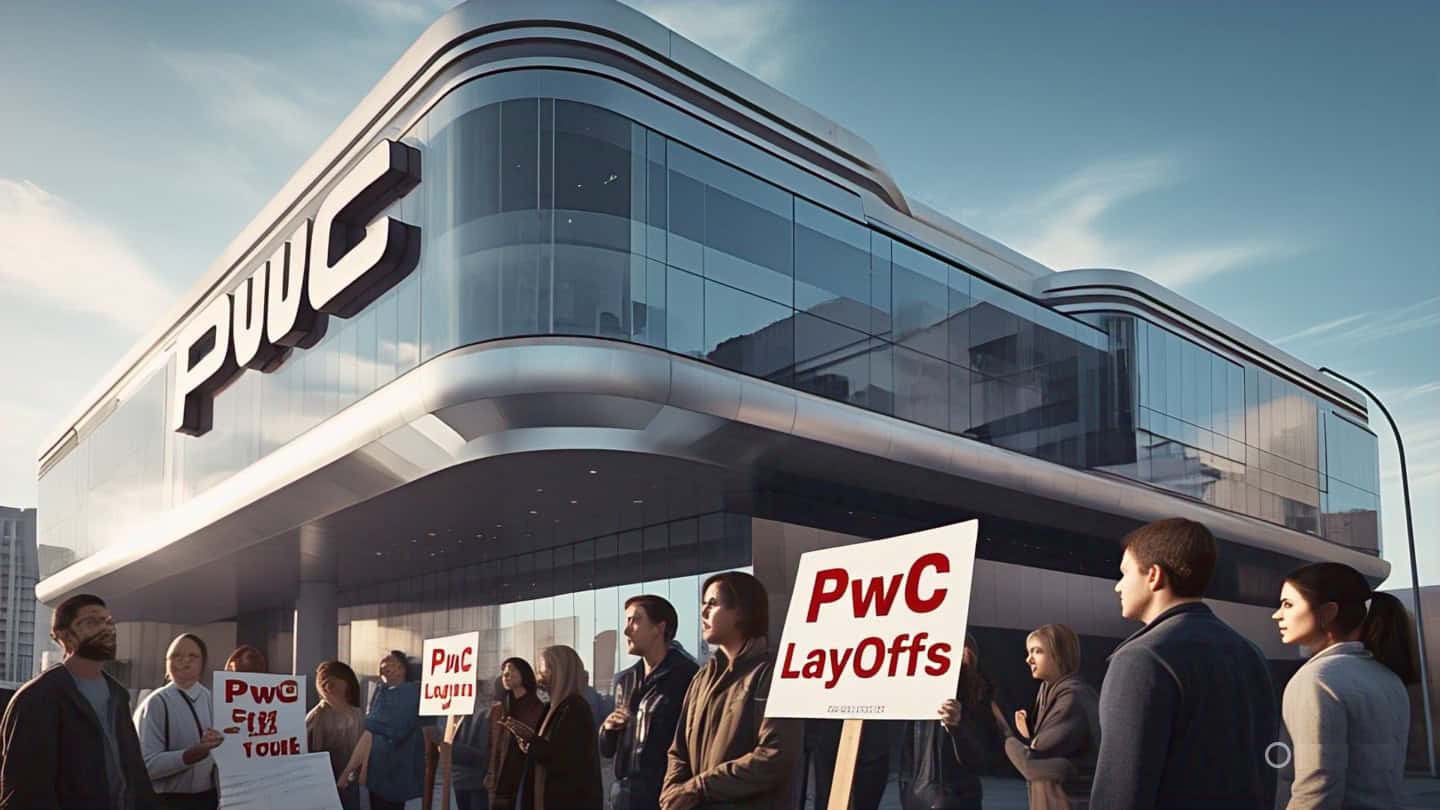 PwC layoffs