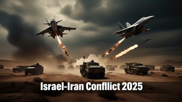 Israel-Iran Conflict 2025