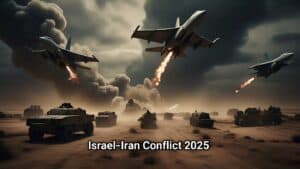Israel-Iran Conflict 2025
