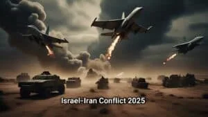 Israel-Iran Conflict 2025
