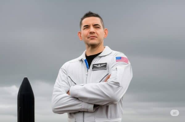 Jared Isaacman