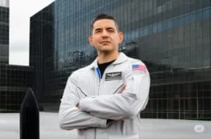 Jared Isaacman