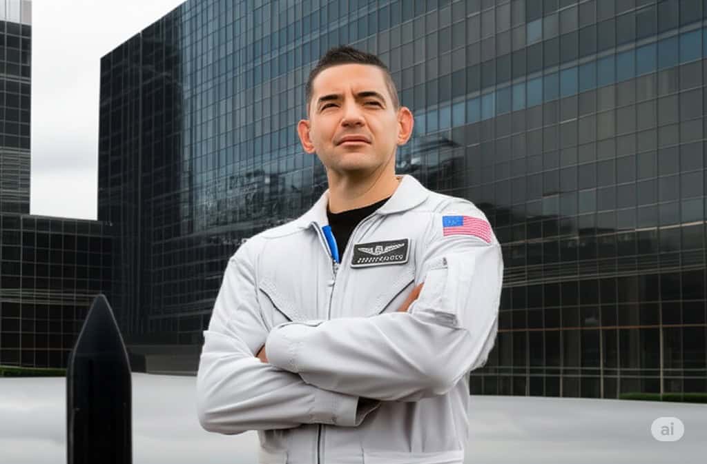 Jared Isaacman