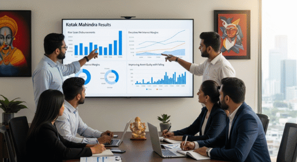 Kotak mahindra bank q1 results