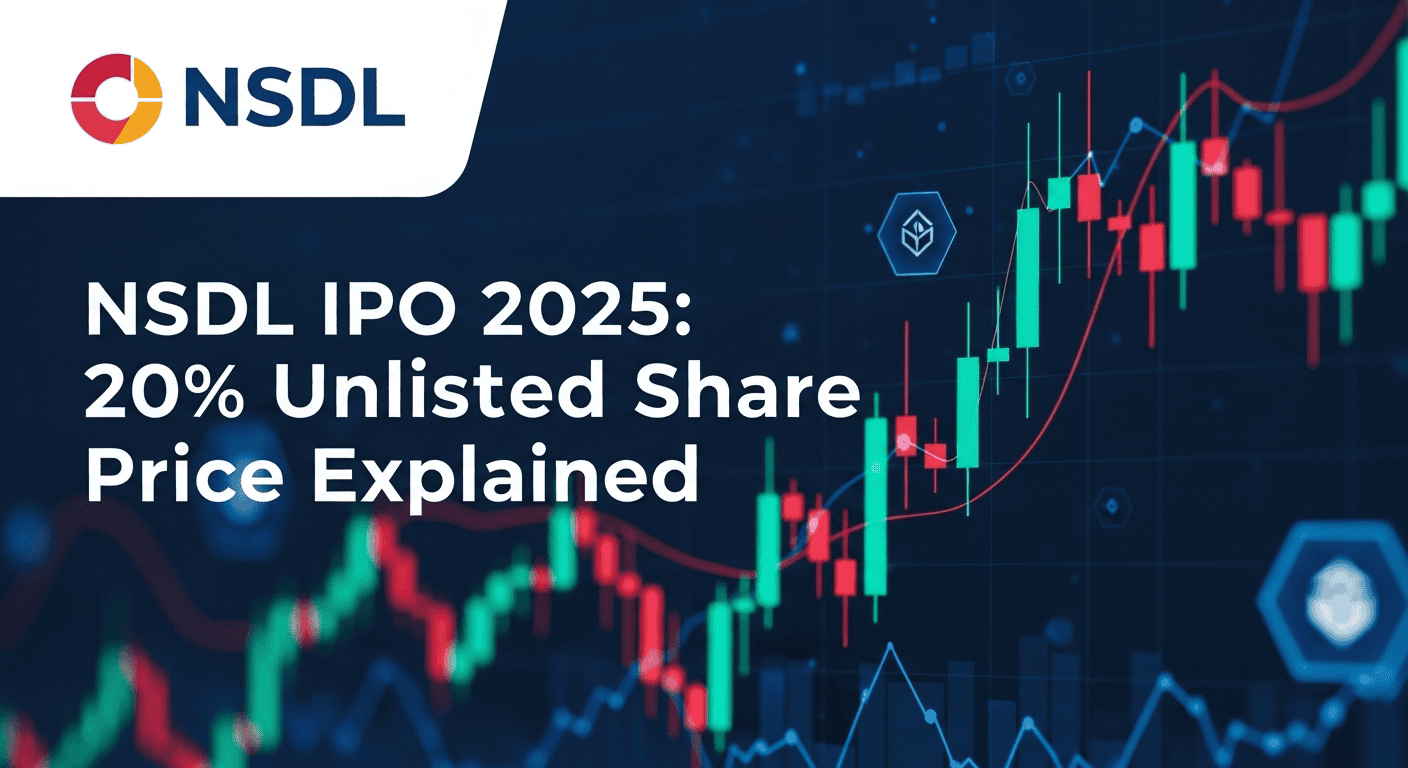 NSDL IPO