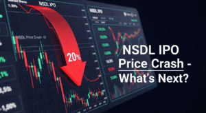 NSDL IPO