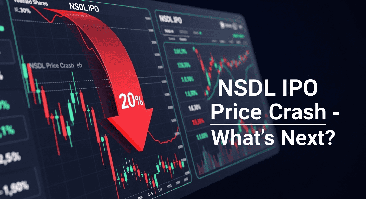 NSDL IPO