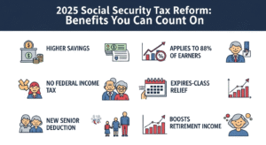 no tax on social security