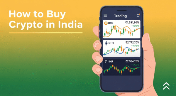 How to Buy Crypto in India