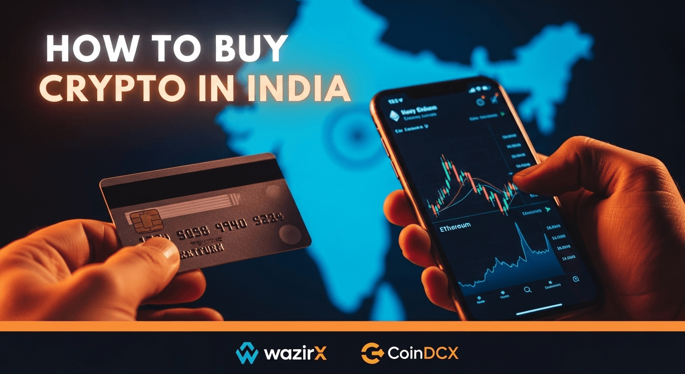 How to Buy Crypto in India