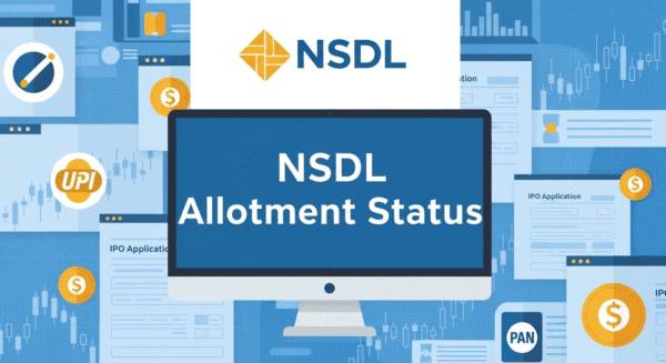 NSDL IPO Allotment Status