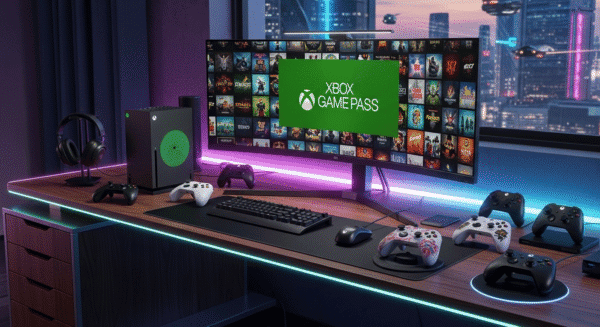 Xbox Game Pass