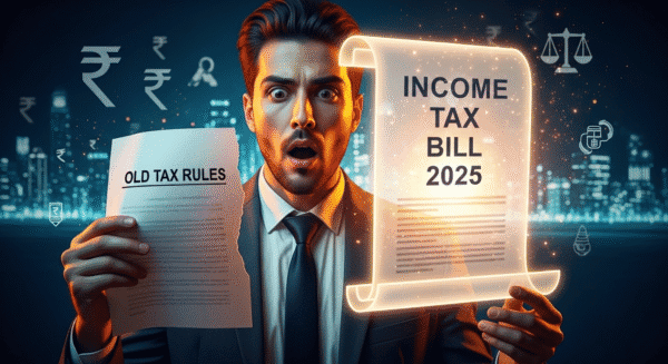 income tax bill 2025