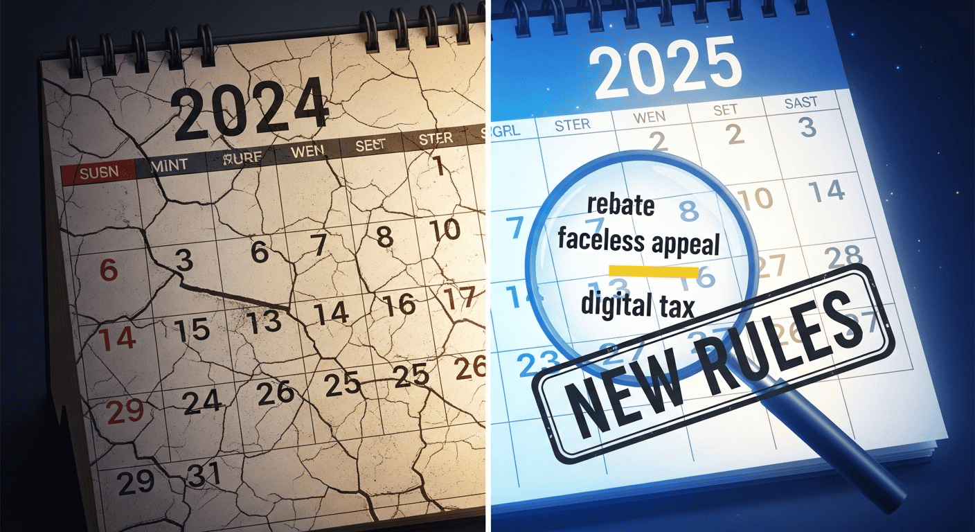 income tax bill 2025