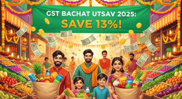 GST Bachat Utsav