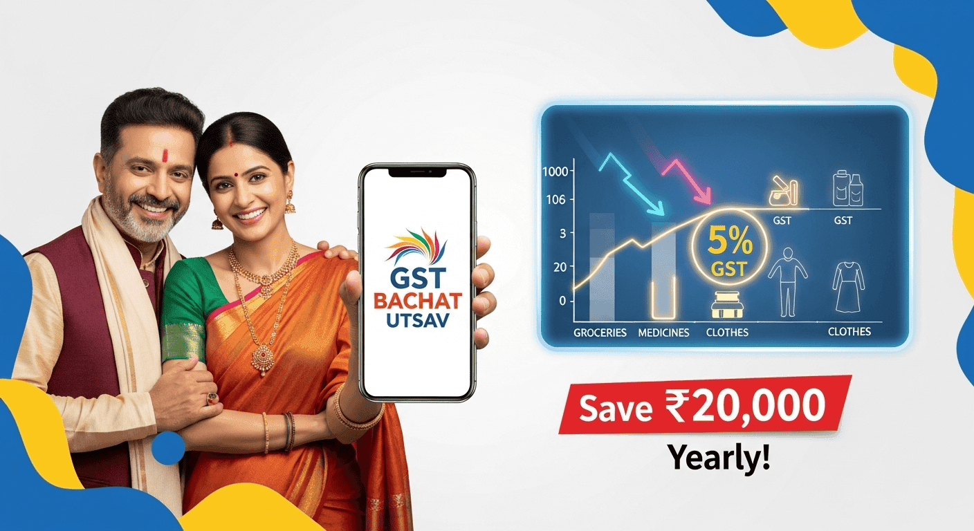 GST Bachat Utsav