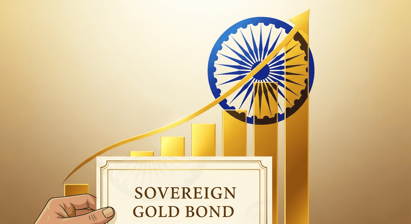 Sovereign Gold Bond