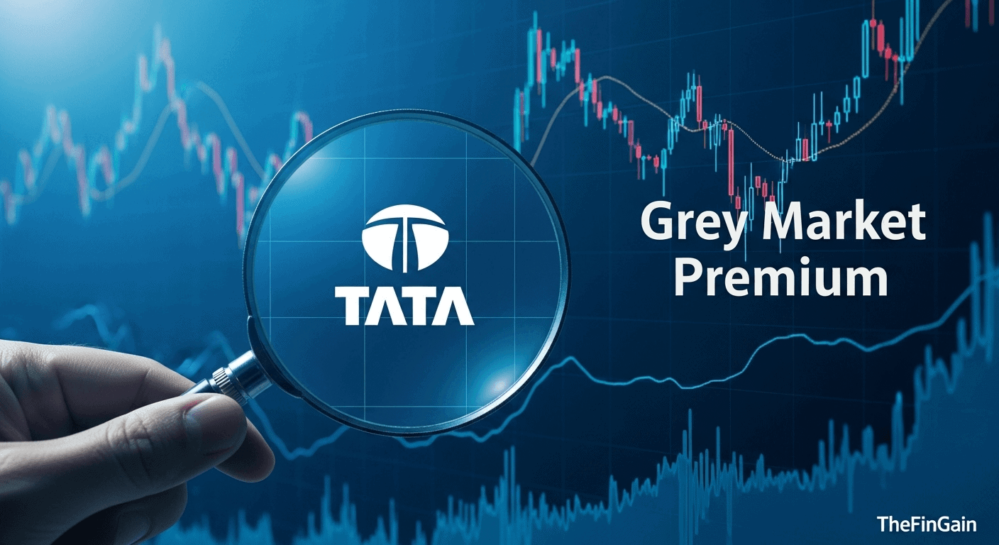Tata Capital IPO GMP