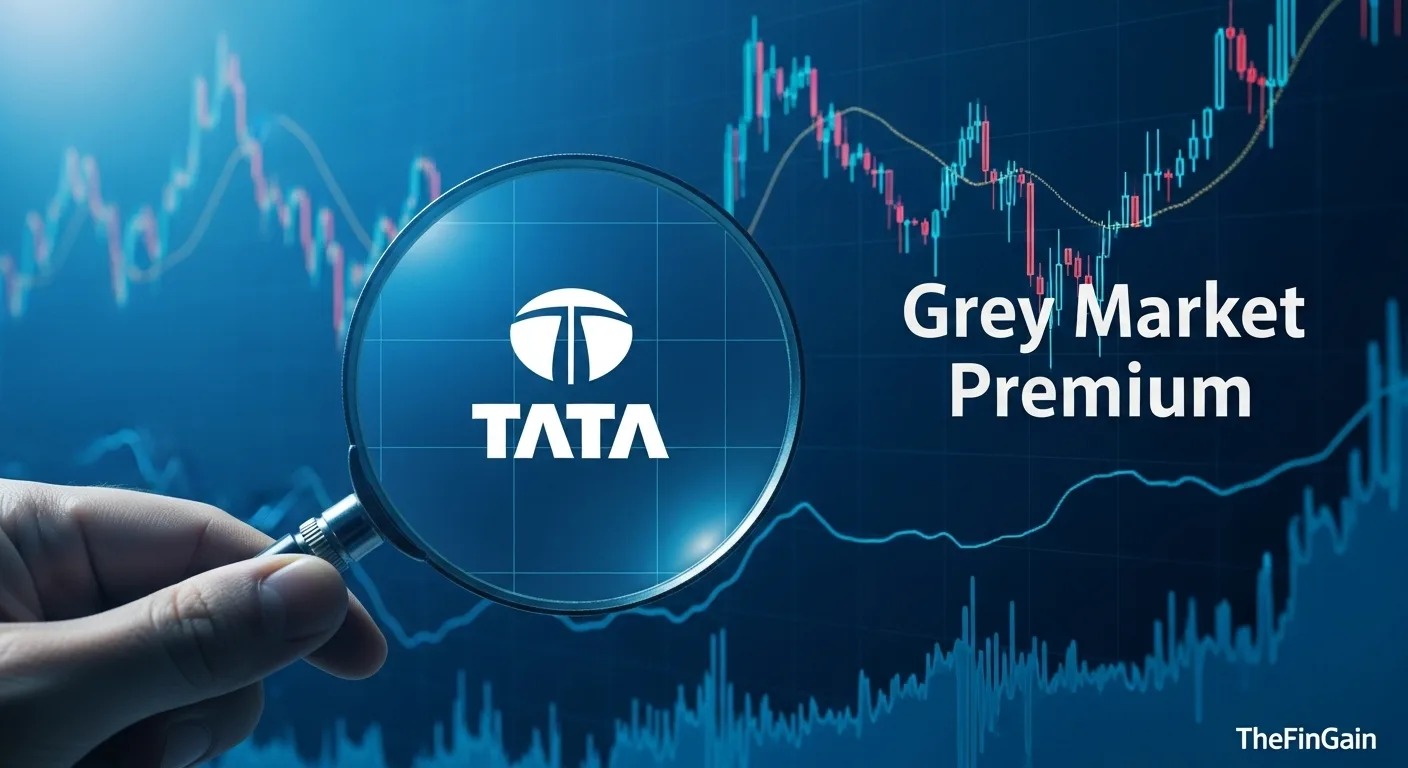 Tata Capital IPO GMP