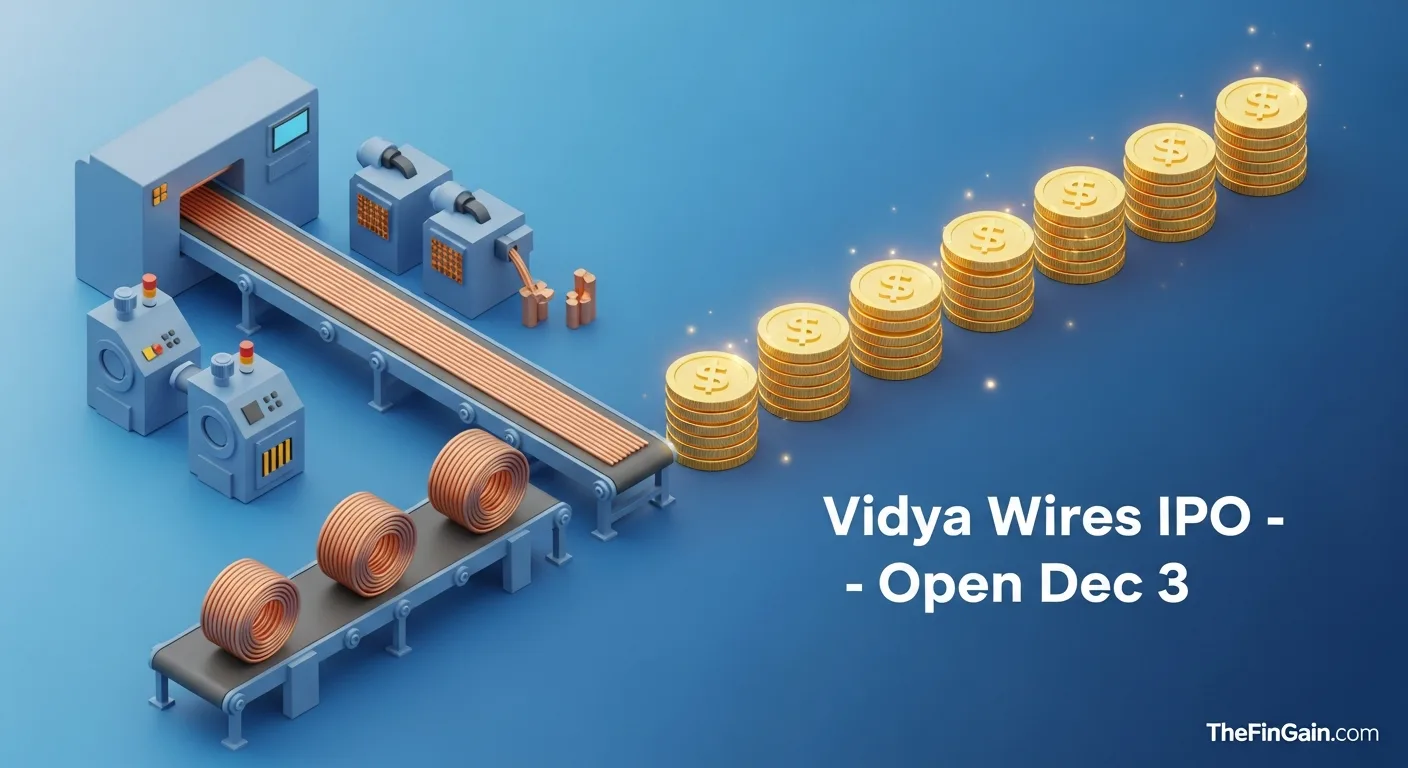 Vidya Wires IPO