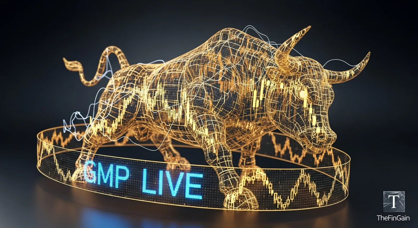 live SME IPO GMP today November 2025
